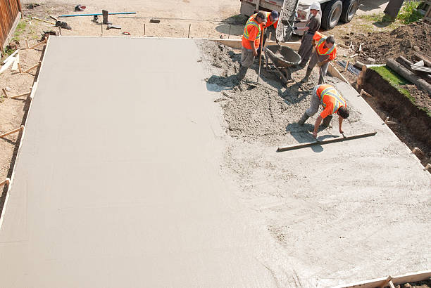 Best Driveway Concrete Repair  in Enid, OK